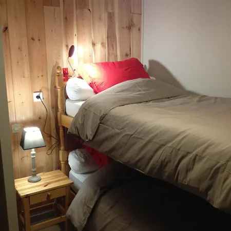 Hotel Le Sapin Rouge *