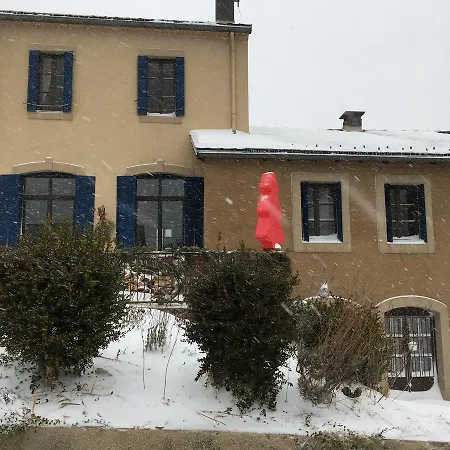Le Sapin Rouge * Artigues (Aude)
