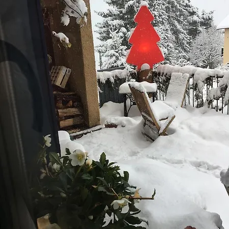 호텔 Le Sapin Rouge Artigues (Aude)